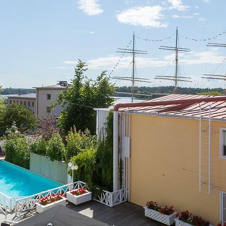 Hotel Cikada Mariehamn Buitenkant foto