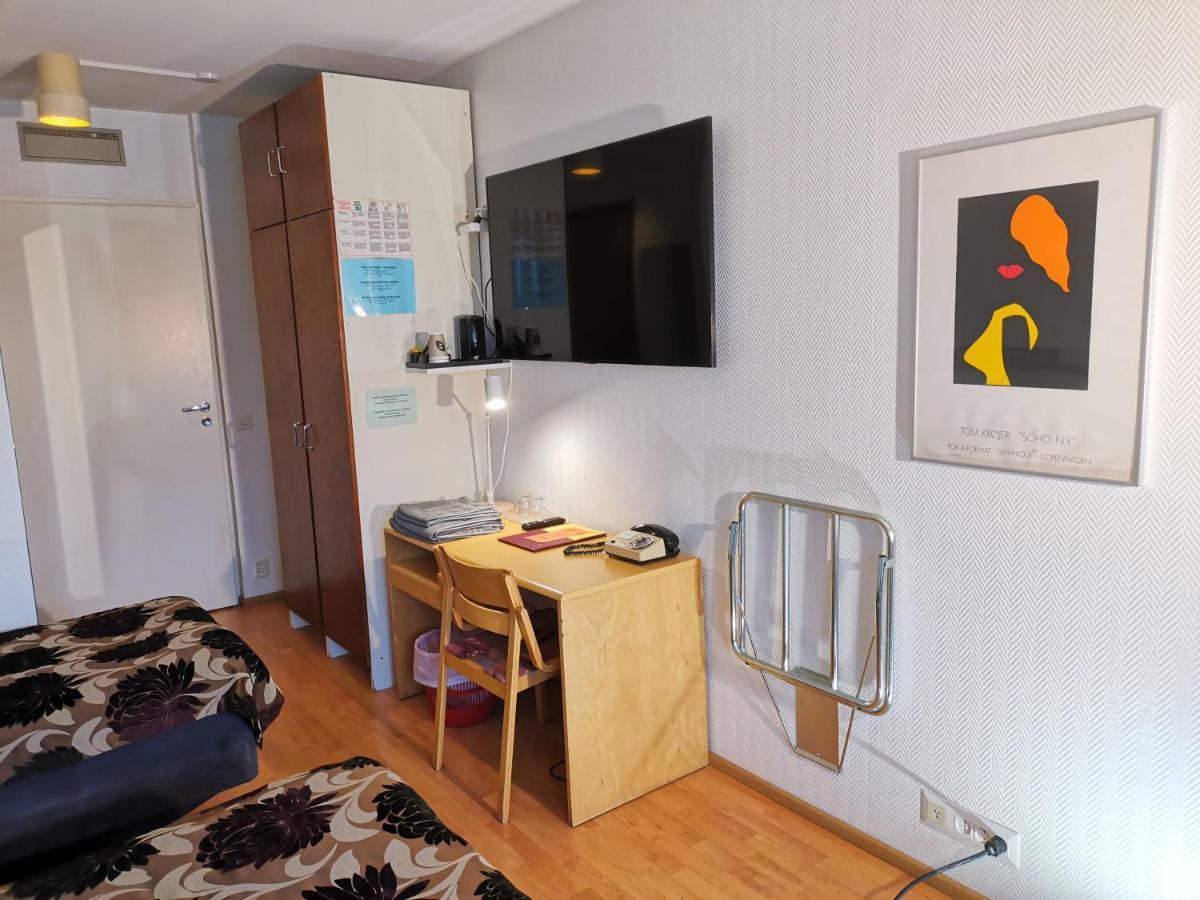Hotel Cikada Mariehamn Buitenkant foto