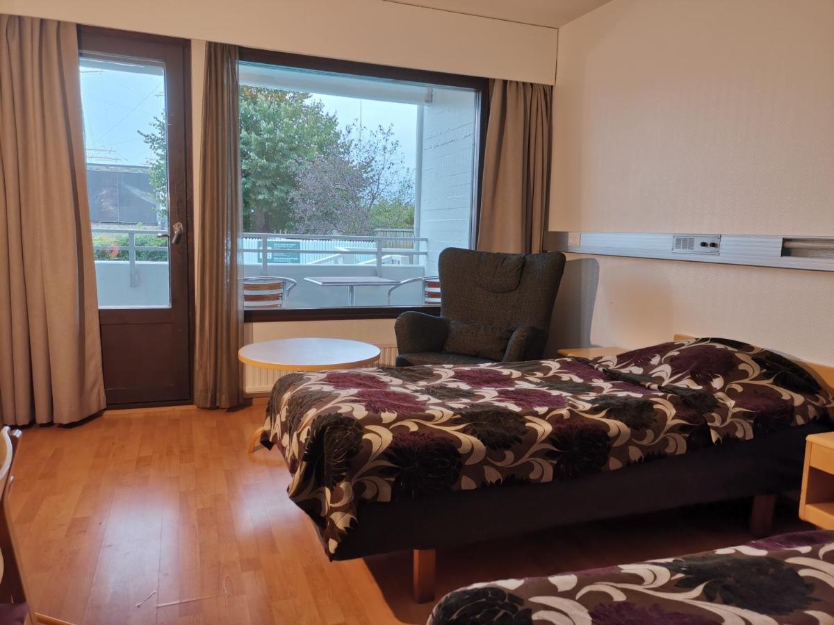 Hotel Cikada Mariehamn Buitenkant foto