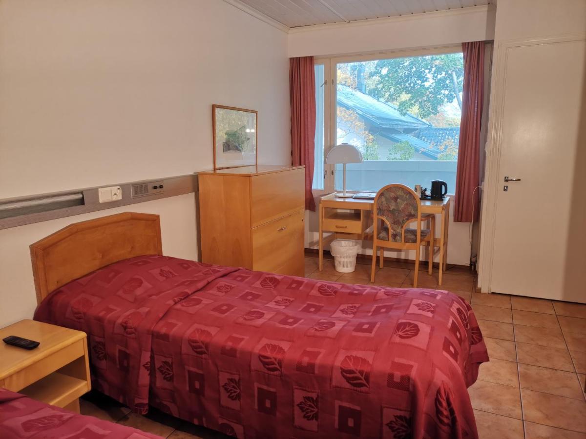 Hotel Cikada Mariehamn Buitenkant foto