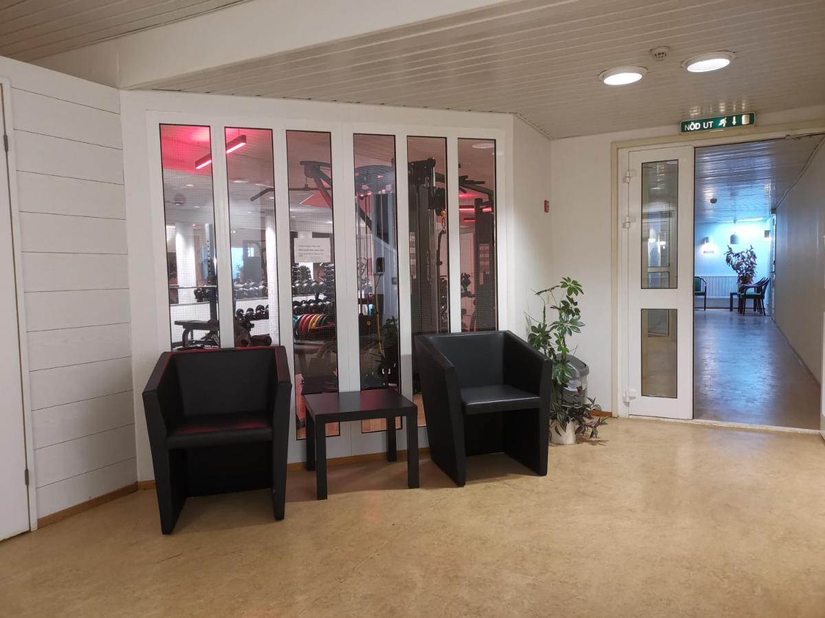 Hotel Cikada Mariehamn Buitenkant foto