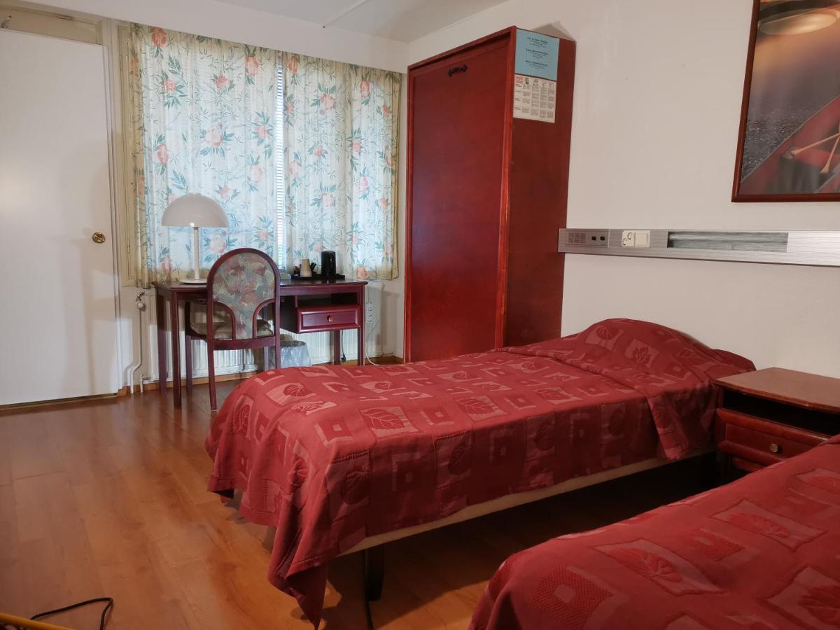 Hotel Cikada Mariehamn Buitenkant foto