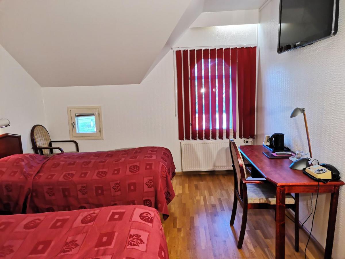 Hotel Cikada Mariehamn Buitenkant foto