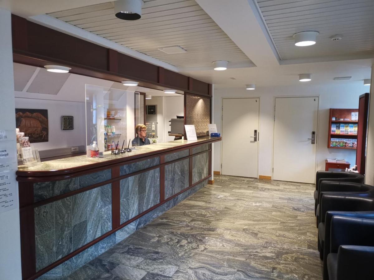 Hotel Cikada Mariehamn Buitenkant foto