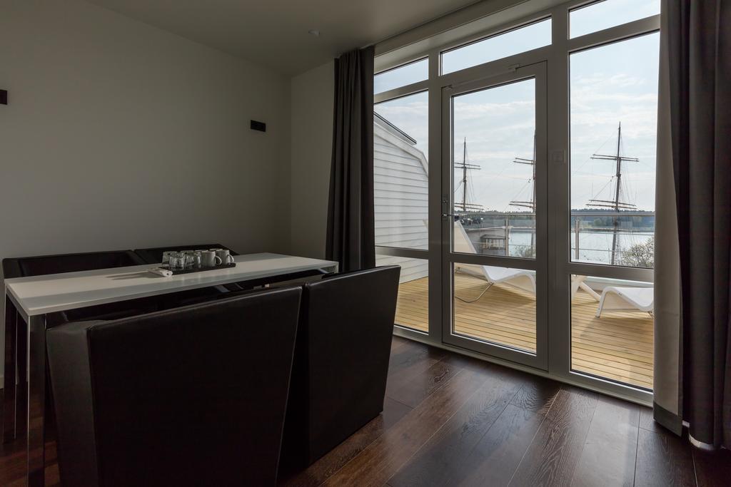 Hotel Cikada Mariehamn Buitenkant foto