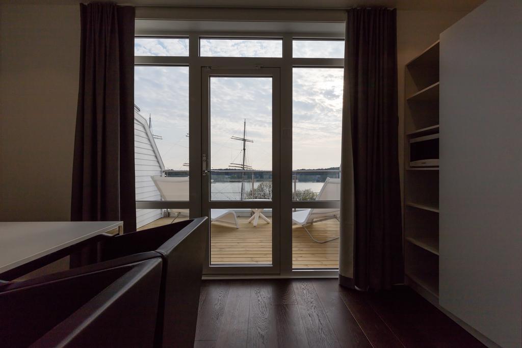 Hotel Cikada Mariehamn Buitenkant foto