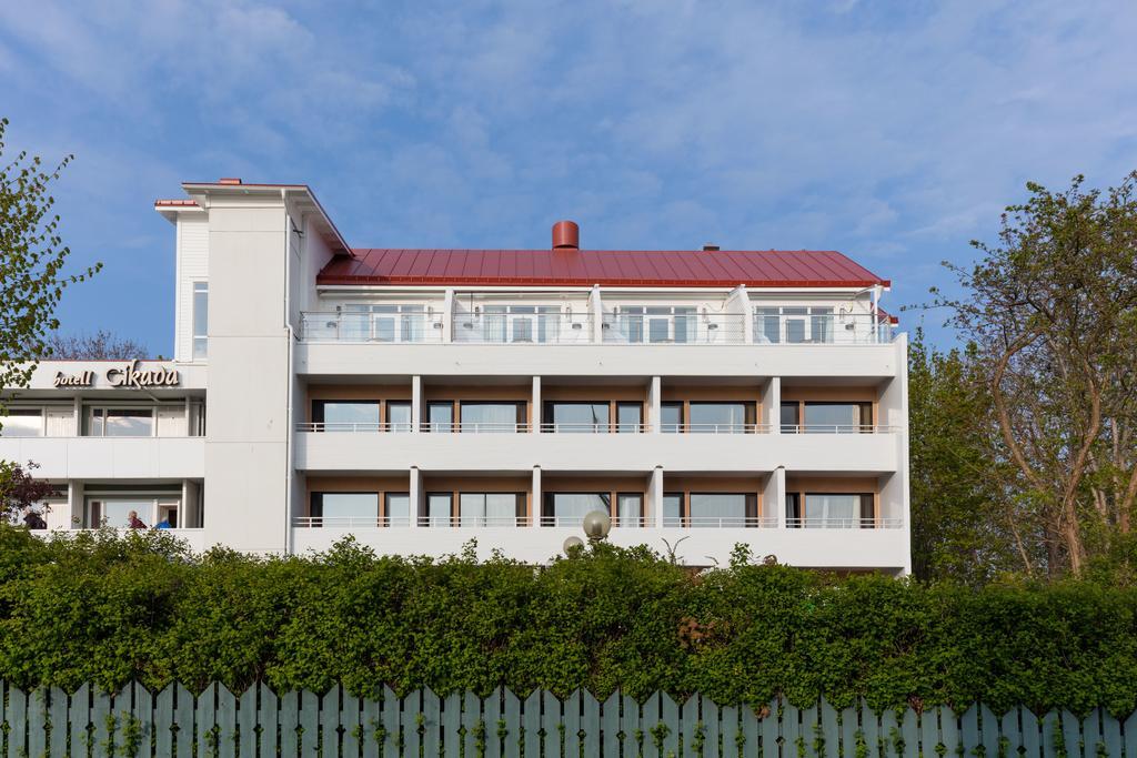Hotel Cikada Mariehamn Buitenkant foto