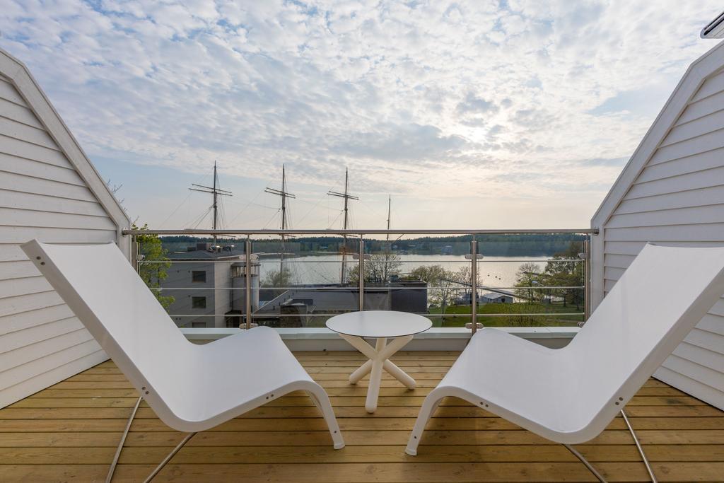 Hotel Cikada Mariehamn Buitenkant foto