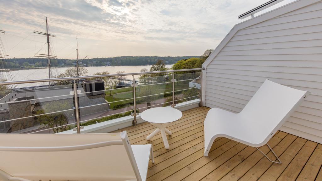Hotel Cikada Mariehamn Buitenkant foto