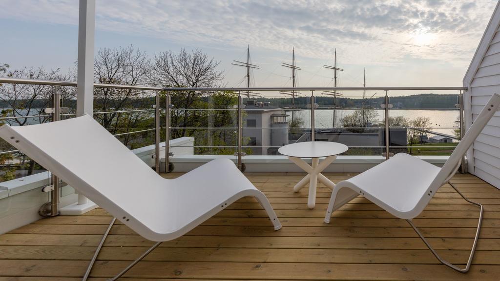 Hotel Cikada Mariehamn Buitenkant foto