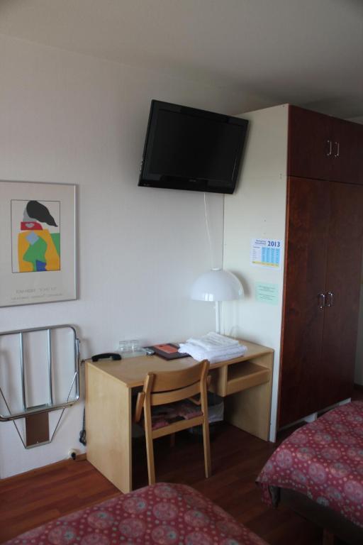 Hotel Cikada Mariehamn Kamer foto