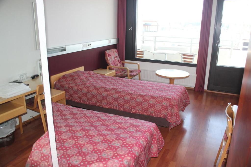 Hotel Cikada Mariehamn Kamer foto