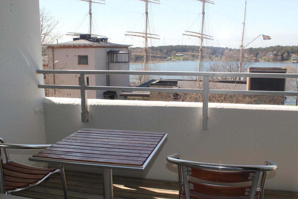 Hotel Cikada Mariehamn Buitenkant foto