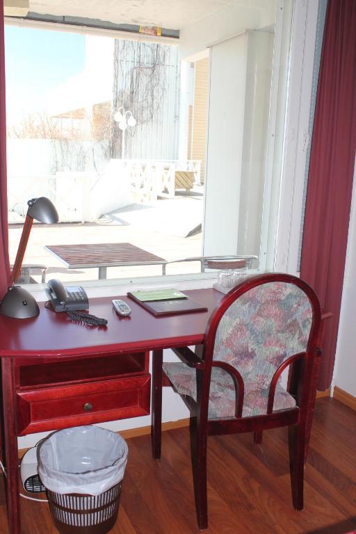 Hotel Cikada Mariehamn Buitenkant foto