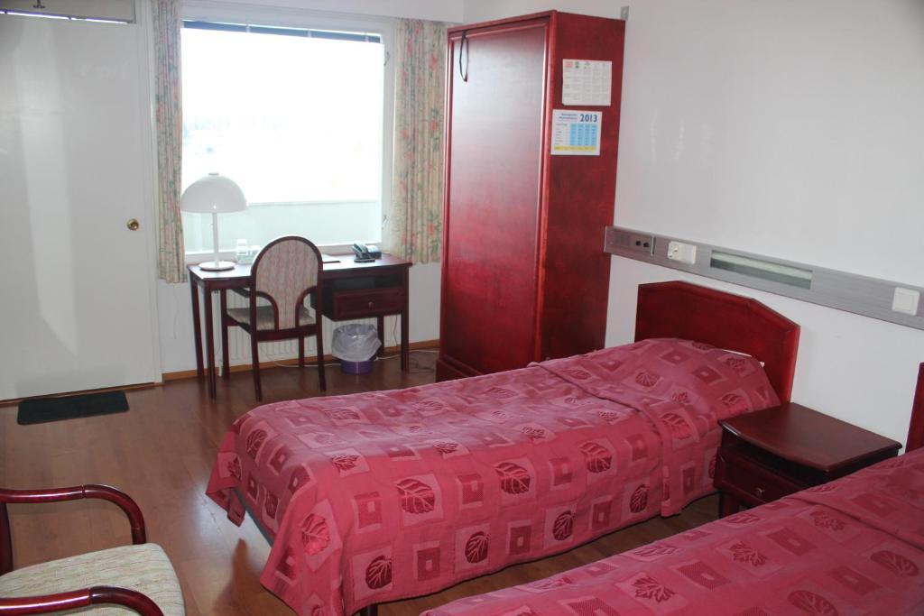 Hotel Cikada Mariehamn Kamer foto