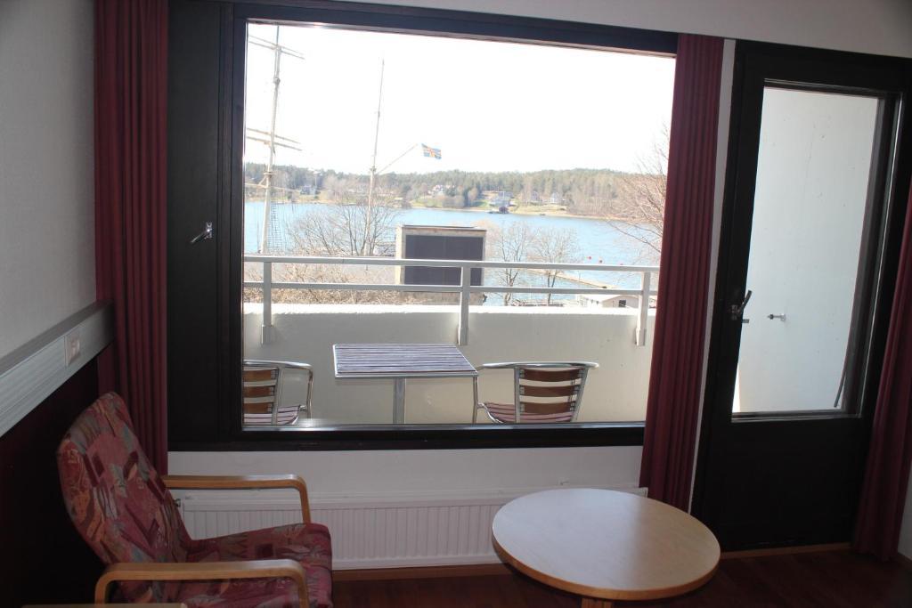 Hotel Cikada Mariehamn Buitenkant foto