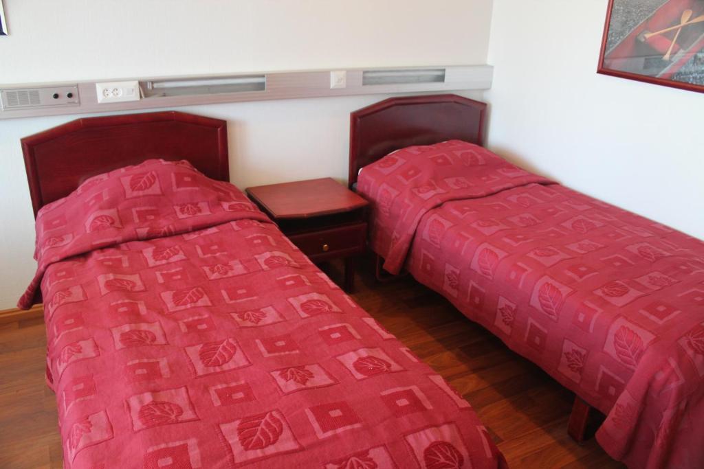 Hotel Cikada Mariehamn Buitenkant foto