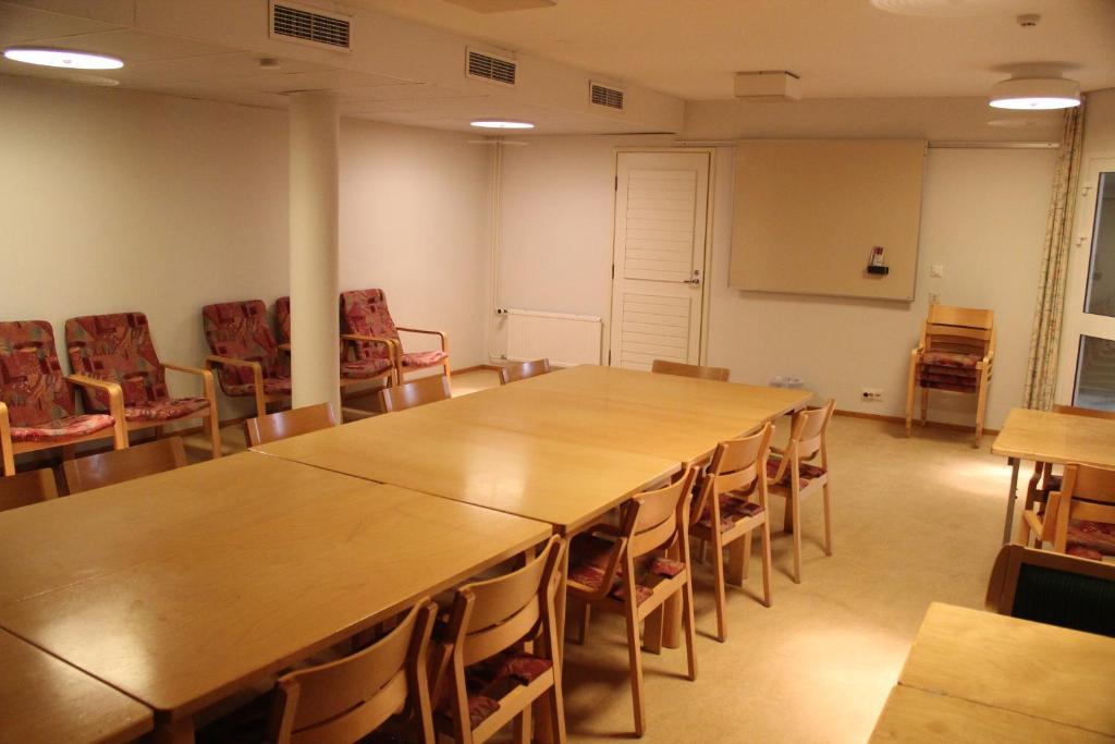 Hotel Cikada Mariehamn Buitenkant foto