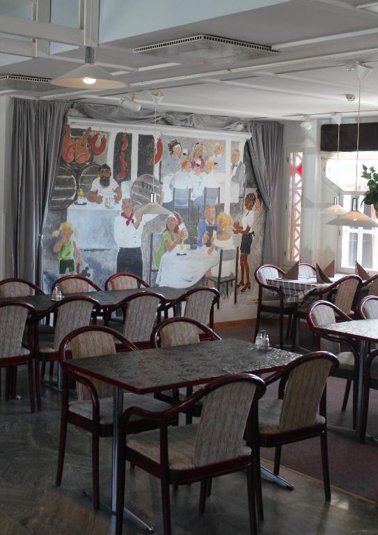 Hotel Cikada Mariehamn Buitenkant foto