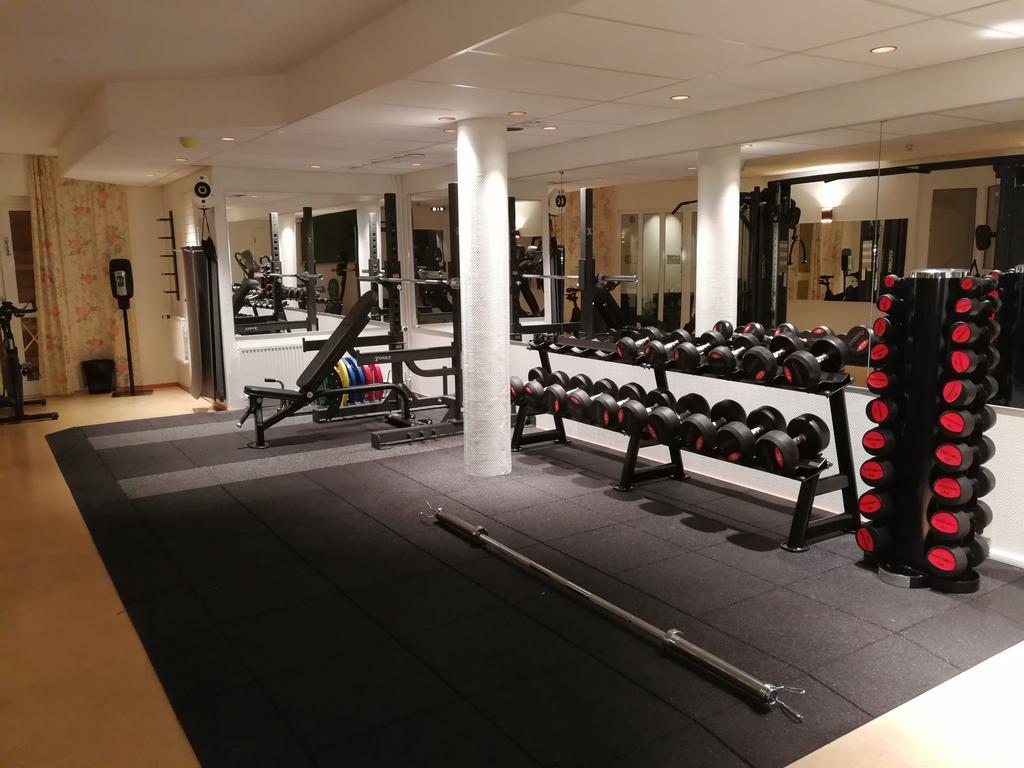 Hotel Cikada Mariehamn Buitenkant foto