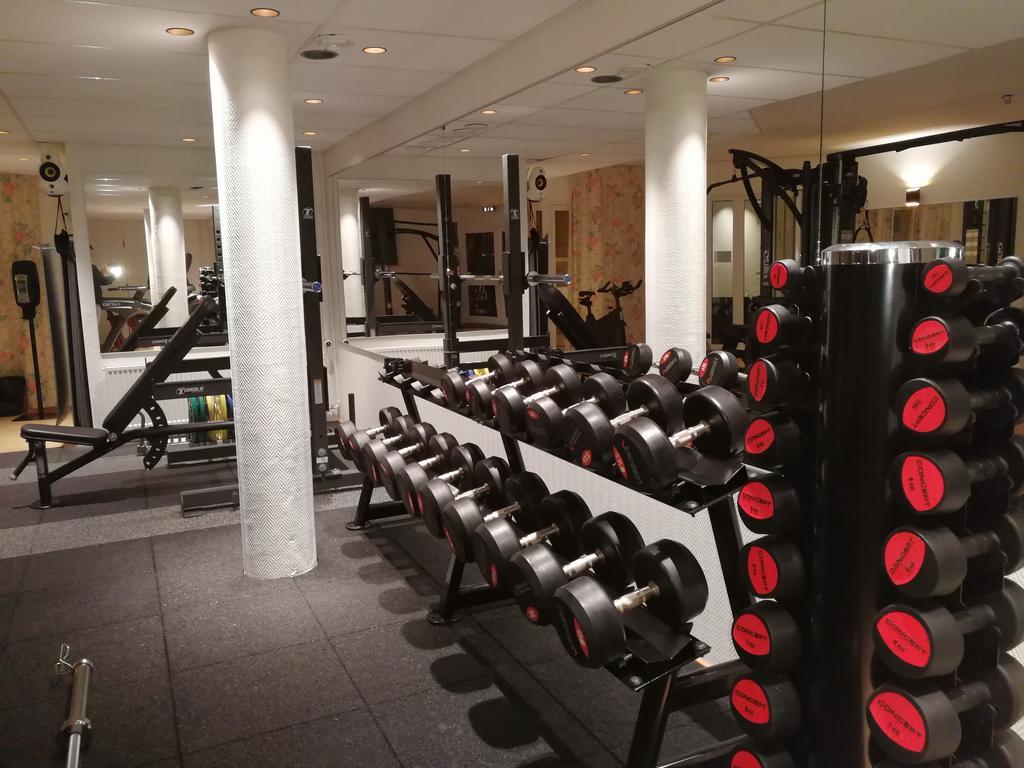 Hotel Cikada Mariehamn Buitenkant foto