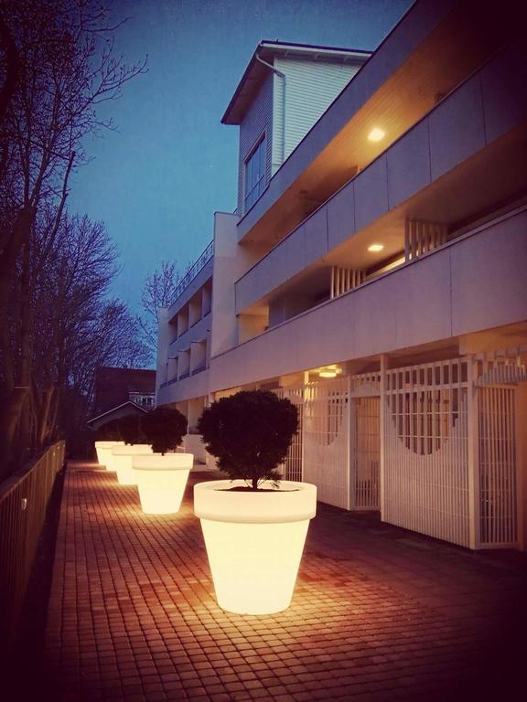 Hotel Cikada Mariehamn Buitenkant foto