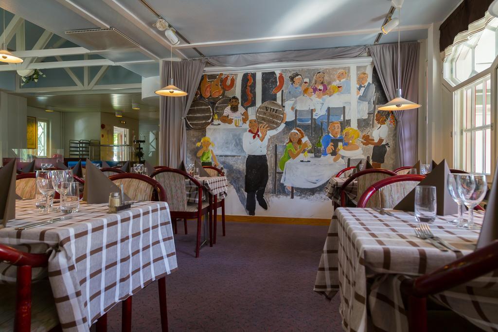 Hotel Cikada Mariehamn Buitenkant foto