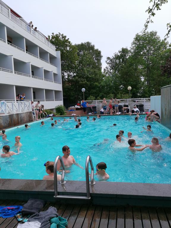 Hotel Cikada Mariehamn Buitenkant foto