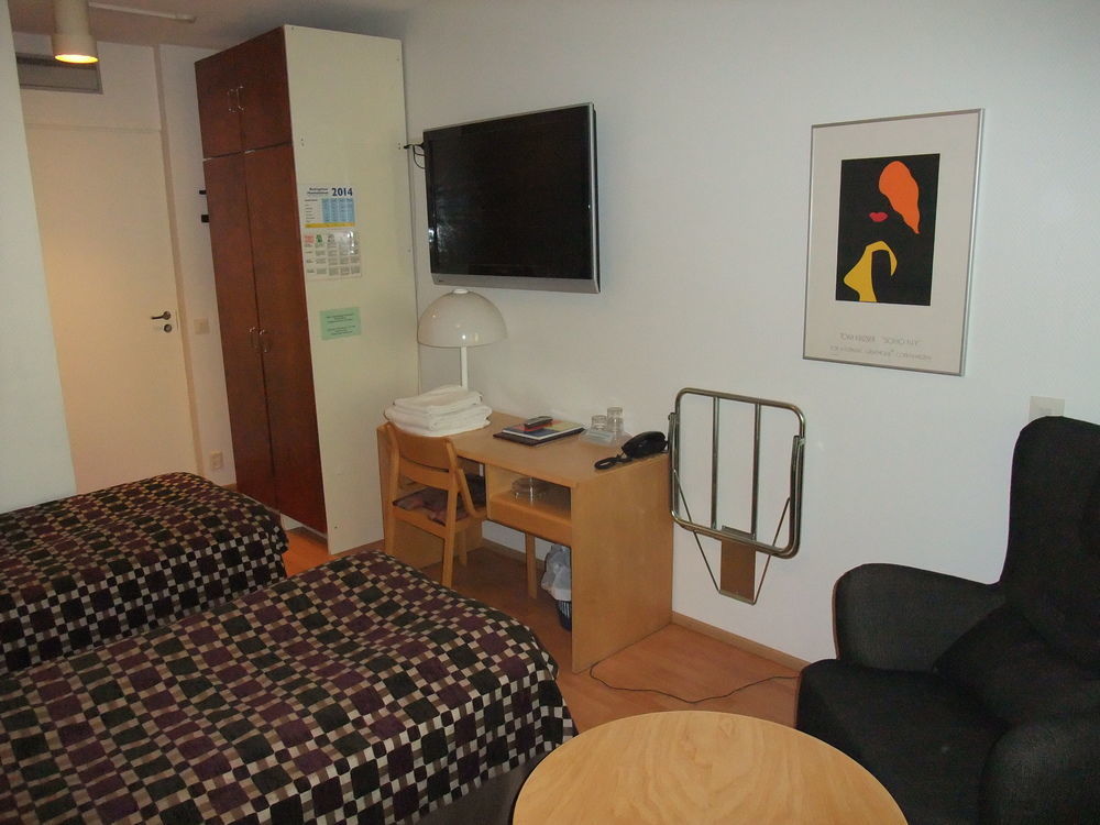 Hotel Cikada Mariehamn Buitenkant foto