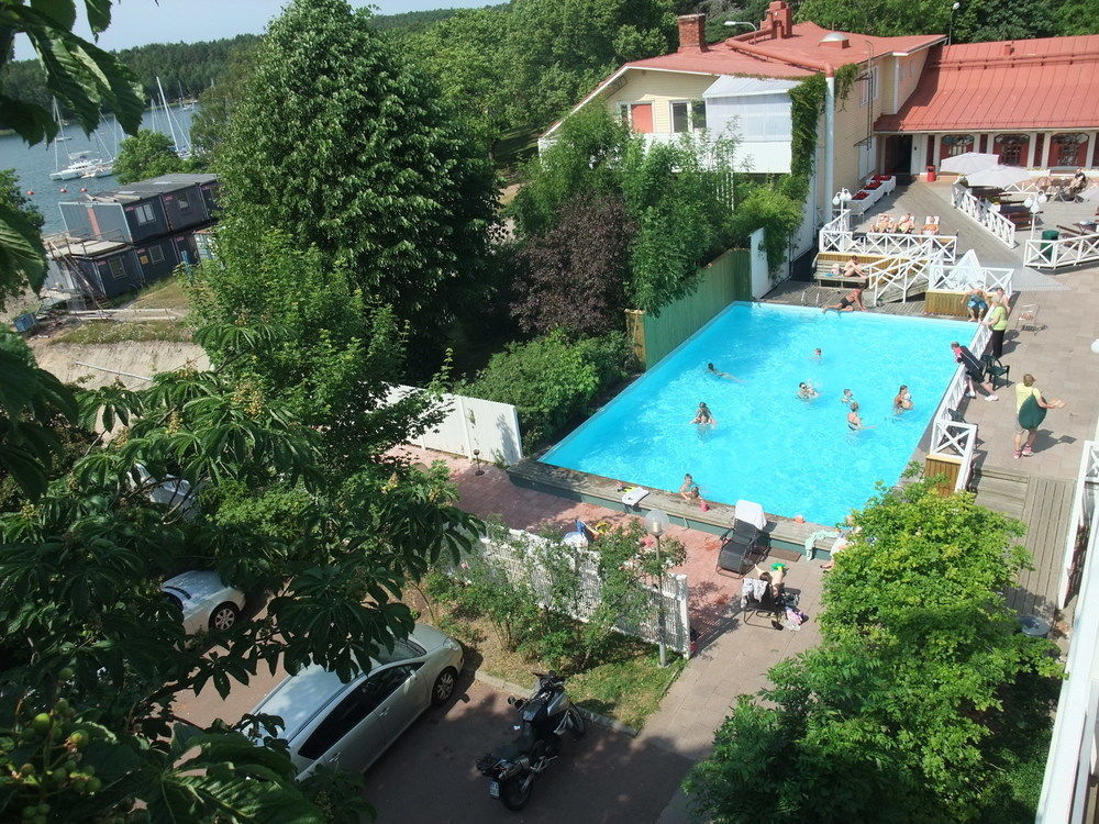 Hotel Cikada Mariehamn Buitenkant foto